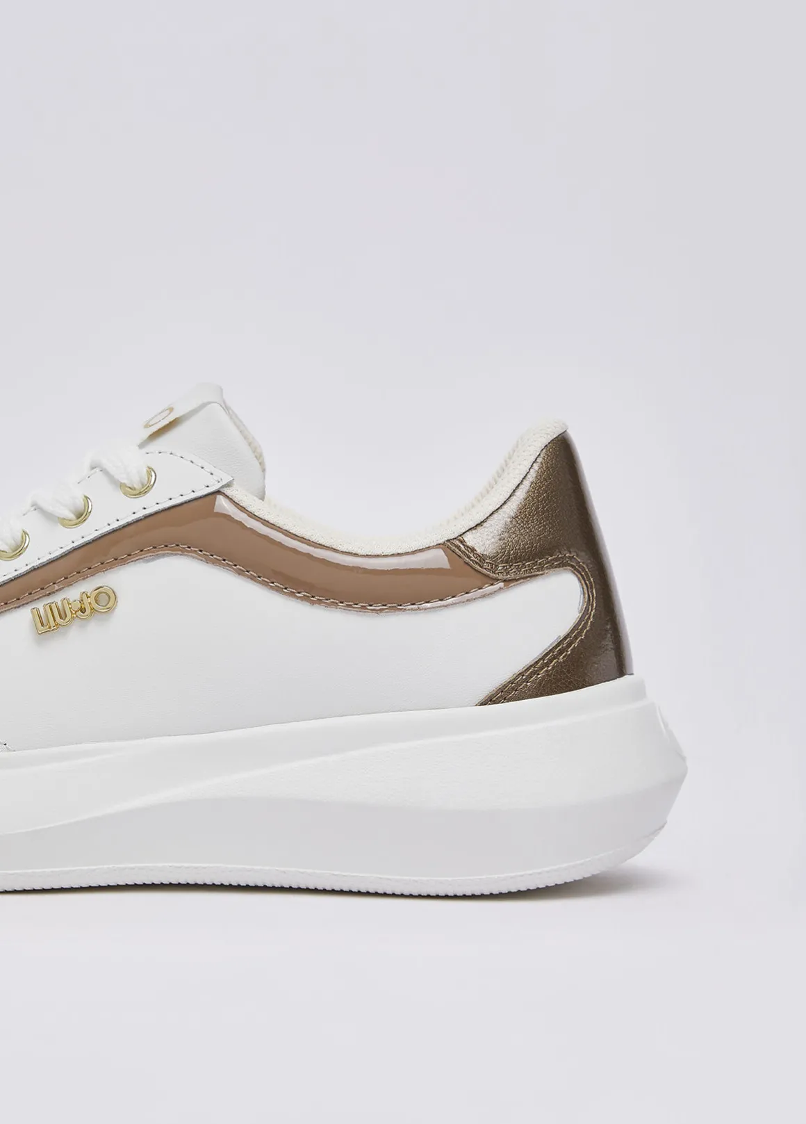 Sneakers in pelle