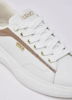 Sneakers in pelle