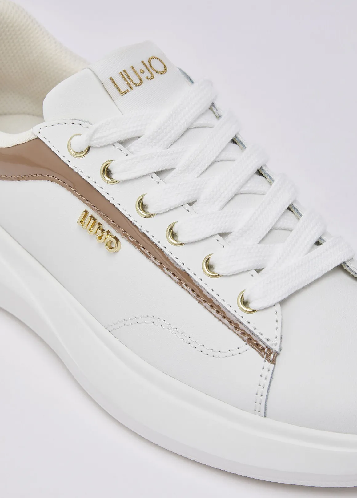 Sneakers in pelle