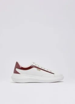 Sneakers in pelle