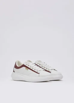 Sneakers in pelle