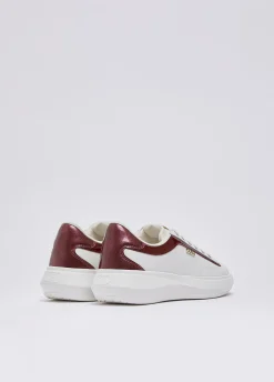 Sneakers in pelle