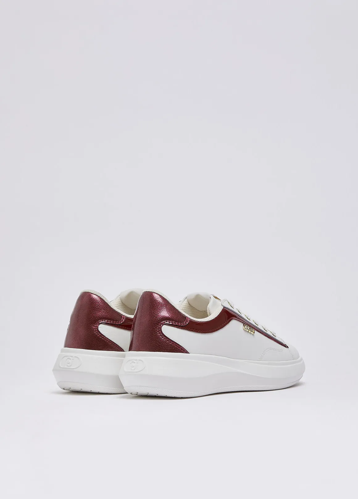 Sneakers in pelle