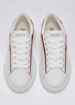 Sneakers in pelle