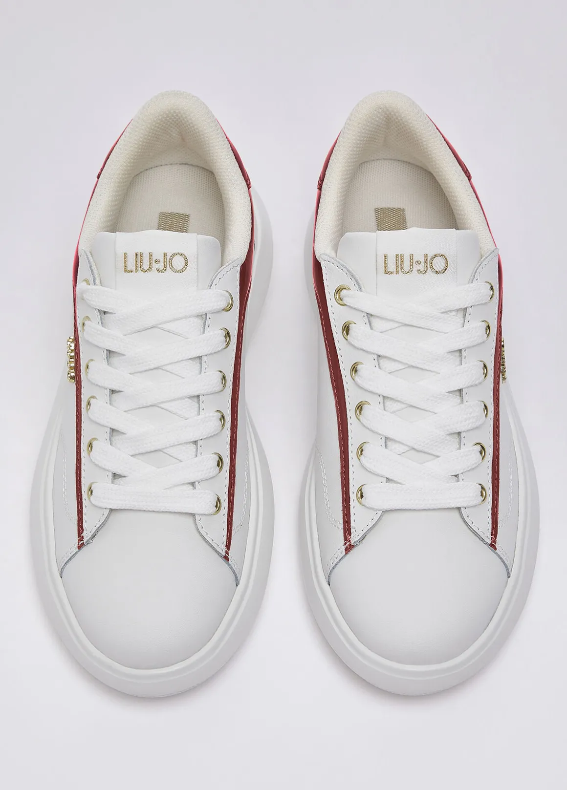 Sneakers in pelle