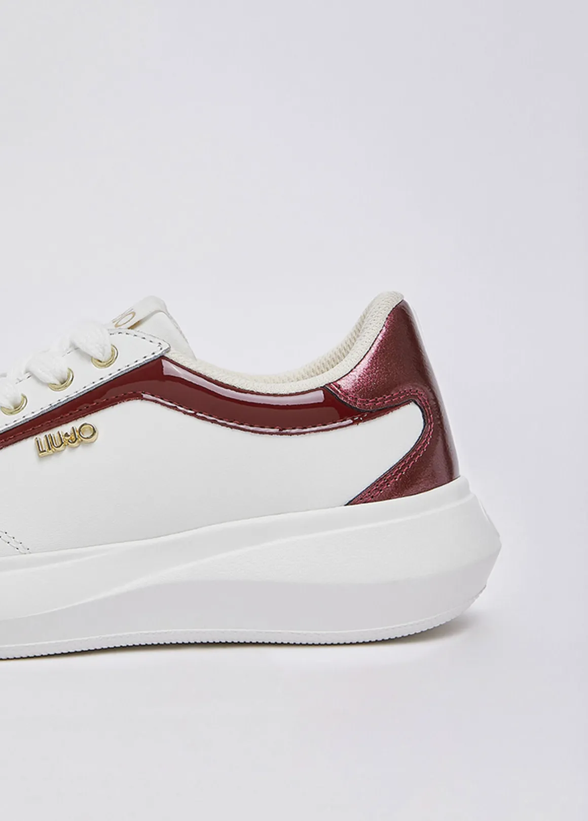 Sneakers in pelle