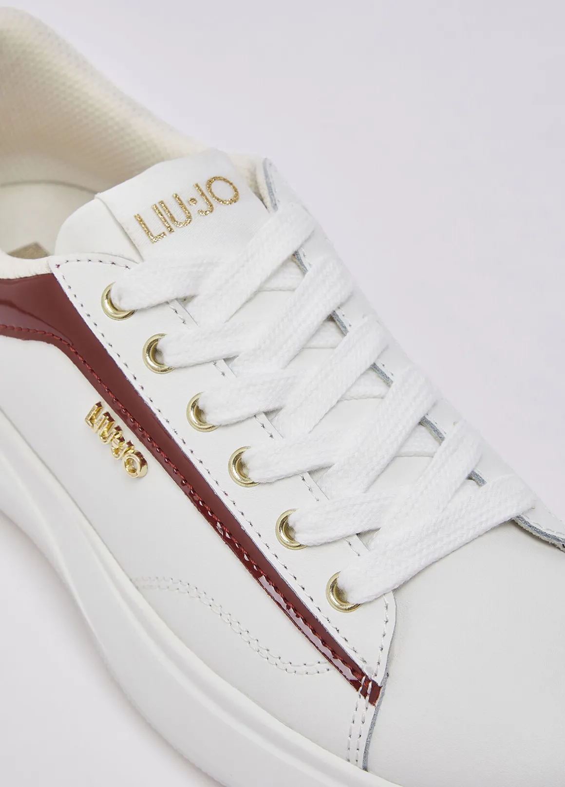 Sneakers in pelle