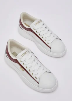 Sneakers in pelle