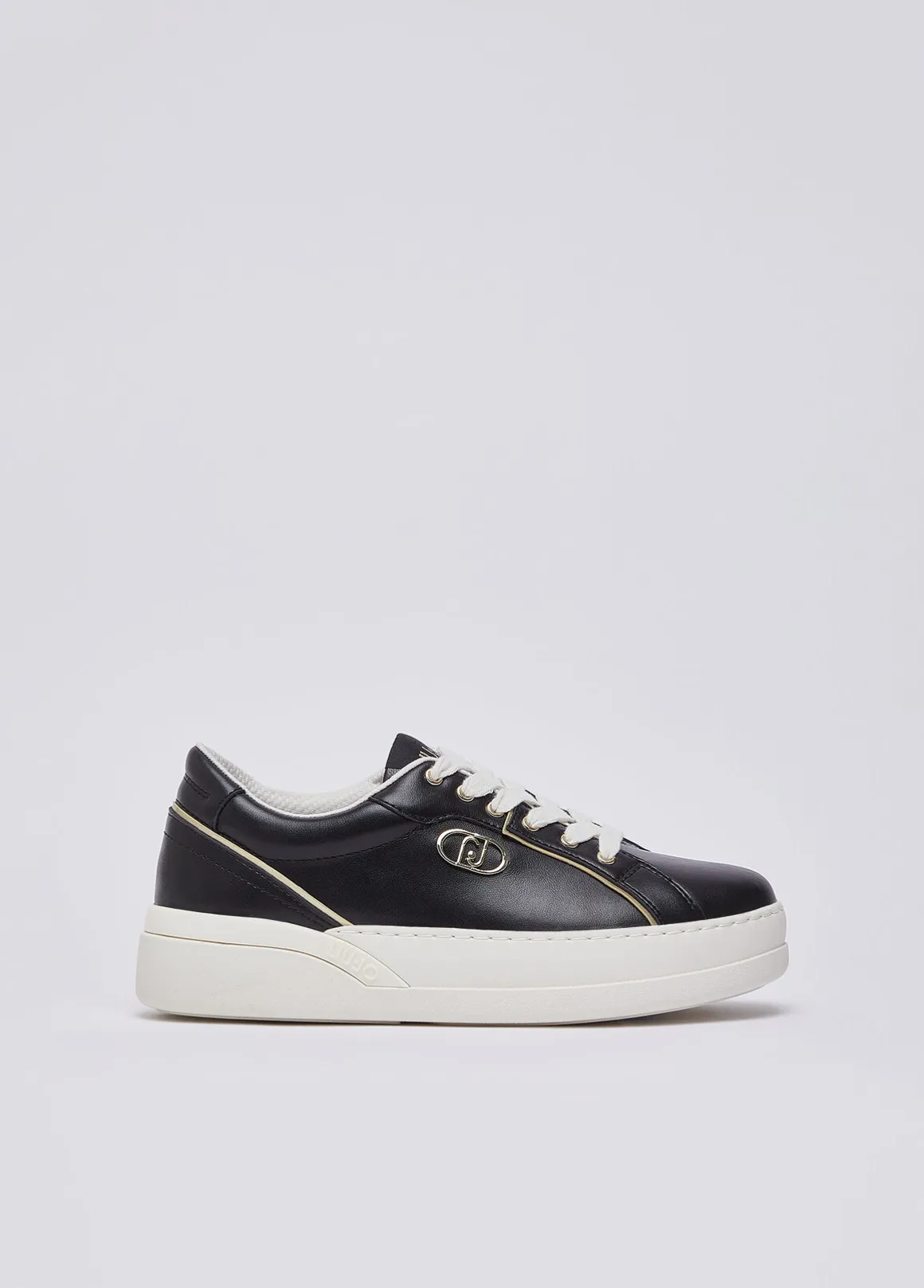Sneakers in pelle