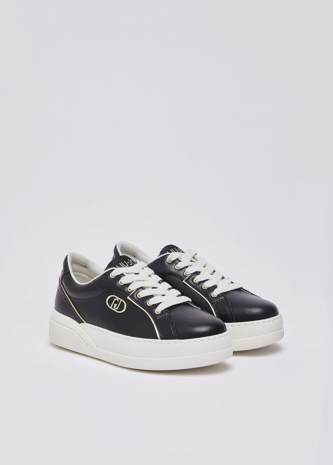 Sneakers in pelle