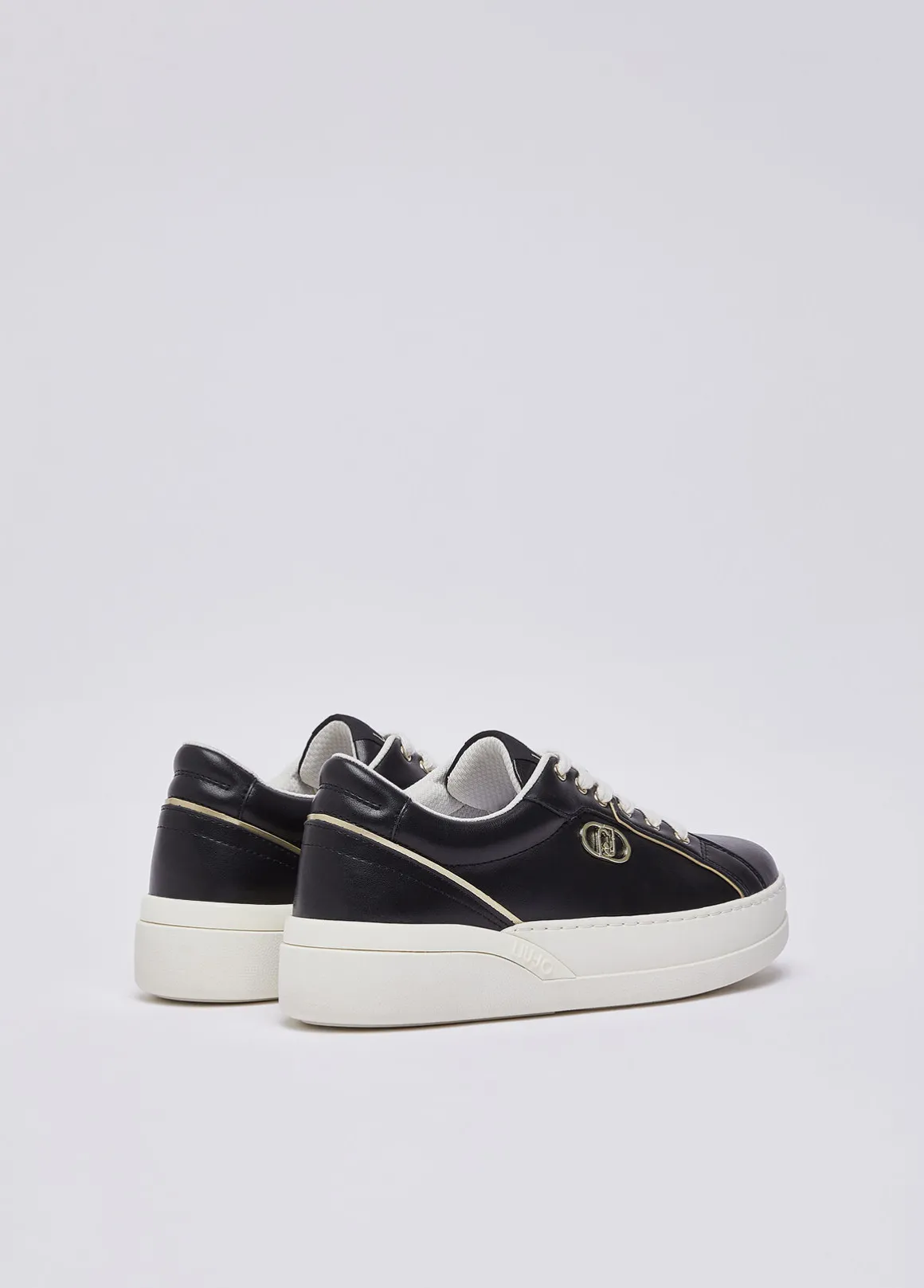 Sneakers in pelle
