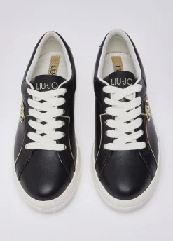 Sneakers in pelle