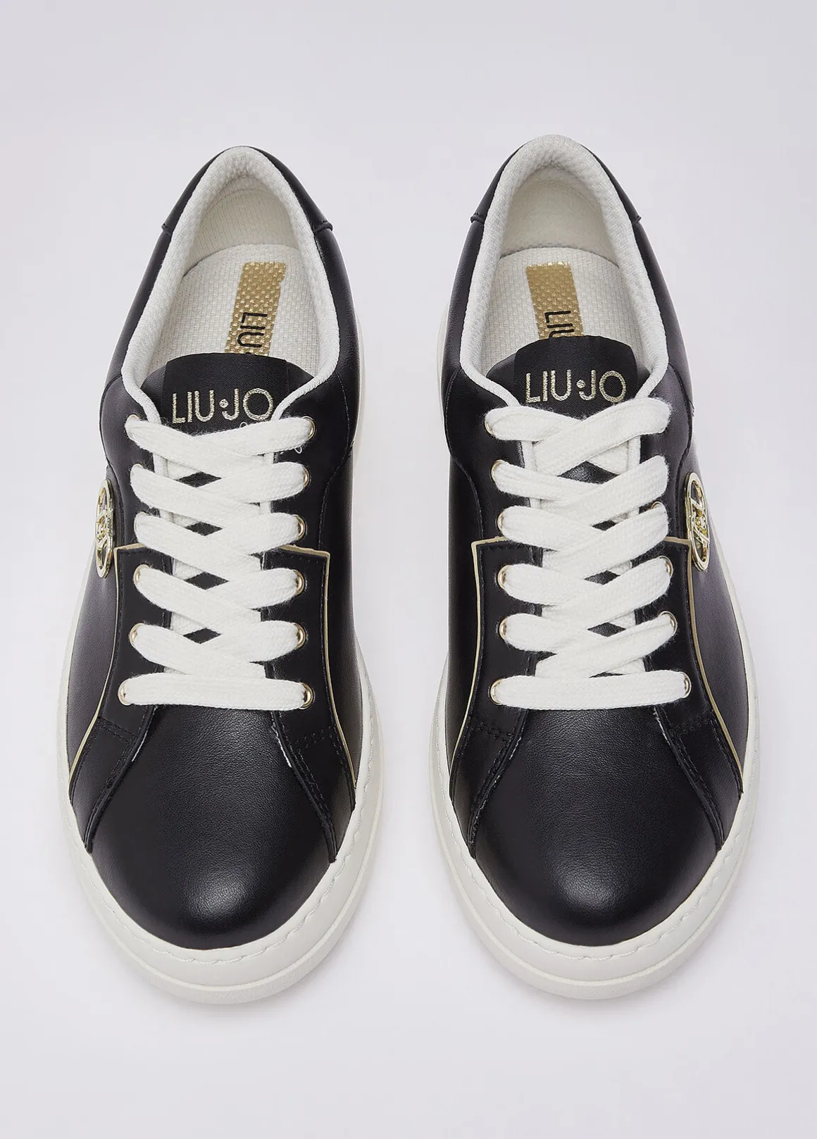 Sneakers in pelle