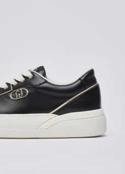 Sneakers in pelle