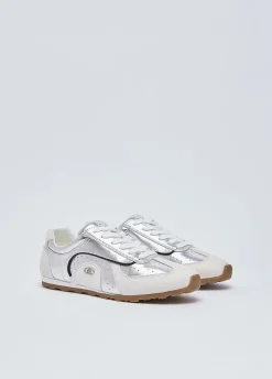 Sneakers laminata
