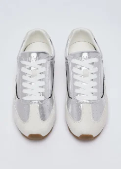 Sneakers laminata
