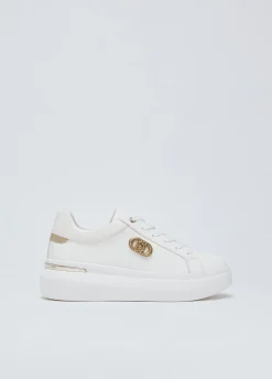 Sneakers platform