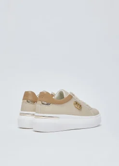 Sneakers platform