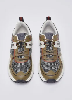 Sneakers urban trekking
