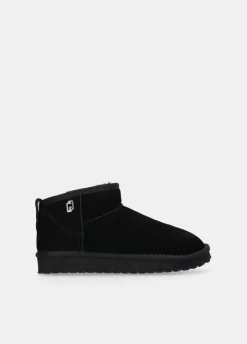 Stivaletti in suede