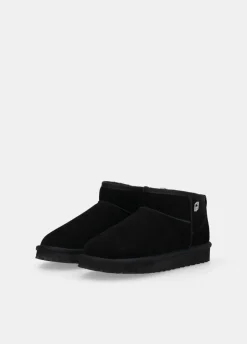 Stivaletti in suede
