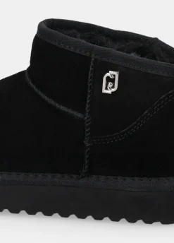 Stivaletti in suede