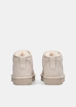 Stivaletti in suede