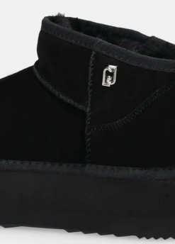 Stivaletti warm platform