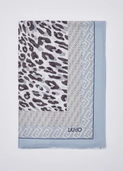 Stola animalier