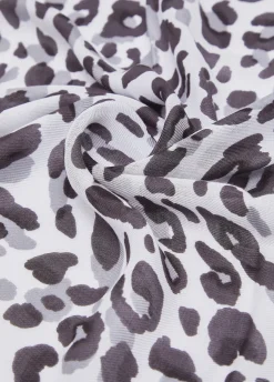 Stola animalier