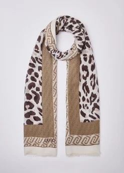 Stola animalier
