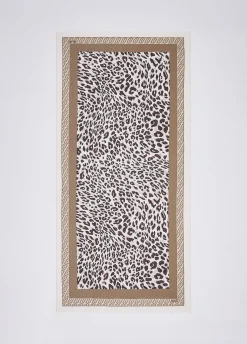 Stola animalier