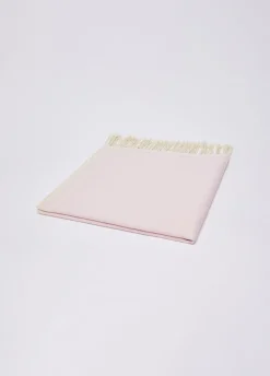 Telo da mare jacquard