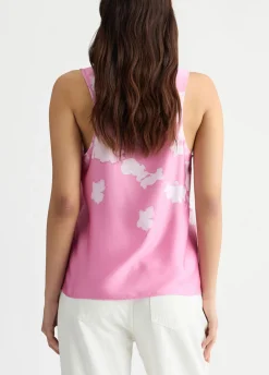 Top a fiori