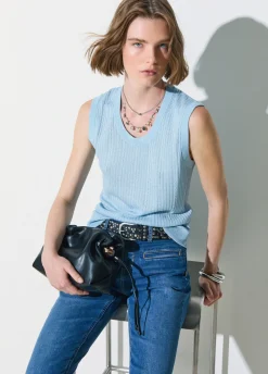 Top in maglia