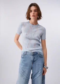 Top in maglia