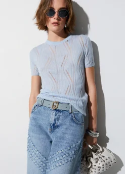 Top in maglia