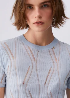 Top in maglia