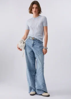 Top in maglia