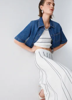 Top in maglia