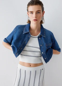 Top in maglia
