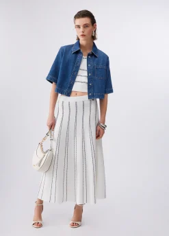 Top in maglia