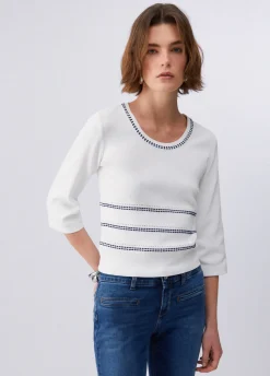 Top in maglia