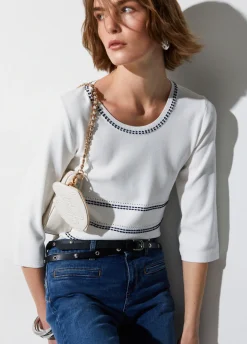 Top in maglia