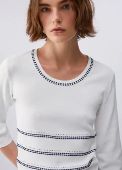 Top in maglia