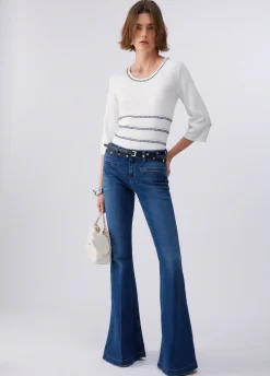 Top in maglia