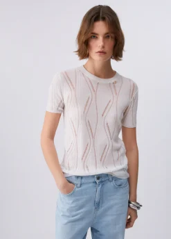 Top in maglia