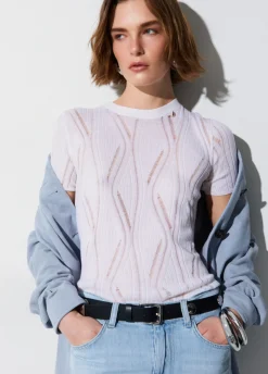 Top in maglia