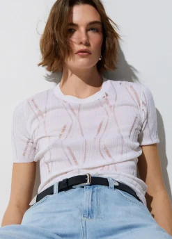 Top in maglia