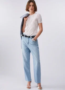 Top in maglia